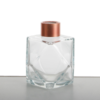 Bâtonnets d'aromathérapie de luxe pour la maison, diffuseur à roseaux parfum lavande, flacons de parfum pour diffuseur d'intérieur et parfum d'ambiance
