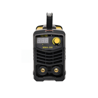 Meilleur prix Mini machine à souder MMA-300 220V MMA ARC ZX7 IGBT Soudeuse à arc domestique Autres équipements de soudage