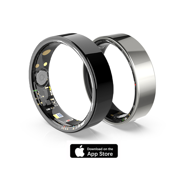 2026 Smart Rings for Men Blood Pressure Fitness Tracker Video Switching IOS Android Health Health Ring Smart Anillo Inteligente