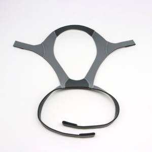 Sangle de couvre-chef de <span class=keywords><strong>masque</strong></span> CPAP de remplacement de qualité durable Compatible <span class=keywords><strong>Resmed</strong></span> <span class=keywords><strong>Airfit</strong></span> Air Touch F20 F10 N20 N10 Consommables médicaux - Product Image 3