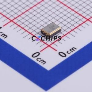 O93225112896MEDA4SI Pre-Programmed Oscillator SMD3225-4P Oscillator 11.2896MHz 30ppm CMOS 3.3V - Product Image 1