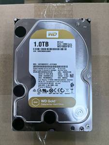 Enterprise-class for Gold 7200 RPM 3.5-inch CMR <b>Hard</b> <b>Drives</b> 1TB, Used 1T Enterprise-Class Performance Optimized - Product Image 3