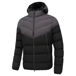 Manteau Homme en Bouclette Beige avec Poches Intérieures - Product Image 1