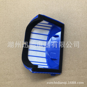 Filtro para aspiradora Irobot serie 600, azul, reutilizable, accesorio para uso doméstico, número de pieza 2018 - Product Image 4