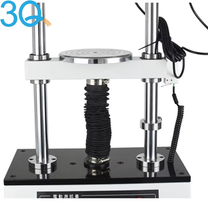 Naylon Halat Teli için 3Q Elektrikli Kaldırma Dijital Tam Yük Çekme ve İtme Kuvveti Test Cihazı Çift Sütunlu Dikey Test Standı - Product Image 5