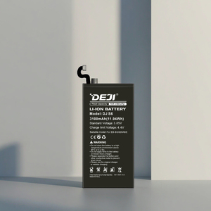 DEJI Original Li Ion Smartphone EB-BG920ABE Téléphone Batteries Numériques pour <span class=keywords><strong>Samsung</strong></span> <span class=keywords><strong>S6</strong></span> <span class=keywords><strong>Batterie</strong></span> G920F G920P - Product Image 2