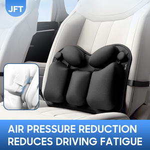 Chơi Game Ghế Bàn Ghế Trở Lại Đệm Cho Thấp Hơn Đau Lưng Cứu Trợ Làm Việc Trở Lại Phần Còn Lại Đệm Với Bong Bóng Không Khí Thiết Kế Cho Tesla - Product Image 4