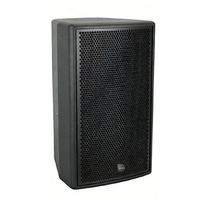 Altavoz de Conferencia de Alta Fidelidad de 8 Pulgadas, Sistema de Audio Completo, Altavoz de Rango Completo de 100W, Sonido Envolvente, Ecológico