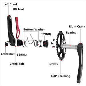 Snail Square Hole Tooth Plate Crank-Lightweight High-Strength for Various <strong>Car</strong> <strong>Translations</strong> - Product Image 5