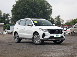 Le <span class=keywords><strong>Moins</strong></span> Cher Auto Polyvalent Essence Véhicule Voitures vision X6 2021 Geely Yuanjing X6 1.4t Manuel Modèle De Luxe Suv Nouvelle <span class=keywords><strong>Voiture</strong></span> - Product Image 3