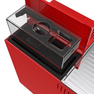 BTB-206 <strong>Single</strong> <strong>Serve</strong> <strong>Coffee</strong> <strong>Maker</strong> - Automatic <strong>Coffee</strong> Machine - Built-in Grinder, No <strong>Coffee</strong> Pods Needed - Product Image 3