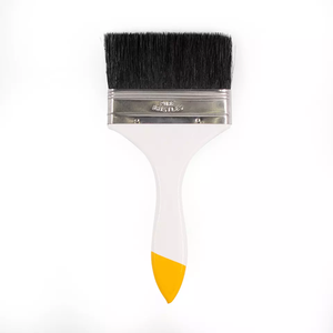 Pinceau de peinture du marché thaïlandais Pinceaux de peinture avec logo personnalisé pour pinceau de <span class=keywords><strong>peintre</strong></span> de peinture murale - Product Image 2