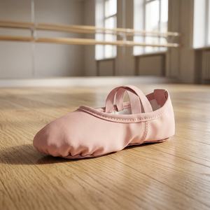 Scarpe da Ballo Morbide per Donna, Suola Divisa in Tela, Scarpe Piatte da Danza con Fodera in Cotone, Calzature per Pratica di Danza Classica Baifa <span class=keywords><strong>Danzo</strong></span> BFA-1470 - Product Image 3