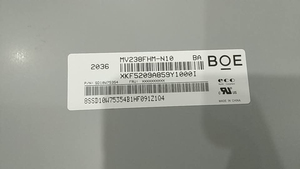 Pantalla LCD ORIGINAL para <span class=keywords><strong>Dell</strong></span> <span class=keywords><strong>Inspiron</strong></span> 24 3455 <span class=keywords><strong>5459</strong></span> 5488 de 23.8 Pulgadas MV238FHM-N10 RJMJ1 - Product Image 3