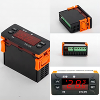 Vente flash - Contrôleur de température intelligent, thermostat numérique, contrôleur d'humidité pour système de réfrigération HVACR, entrepôt frigorifique