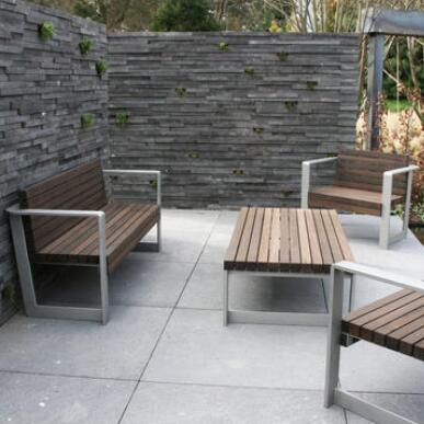 Оптовая продажа с фабрики, Бамбуковый стол ручной работы, бамбуковая мебель, Бамбуковая садовая мебель