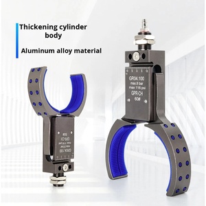 Manipulador de Embriogénicos GPR30/40/50 con Mini Fijación, Diente Exterior de Gran Apertura, Cilindro Magnético de Vacío y Generador de Vacío - Product Image 3