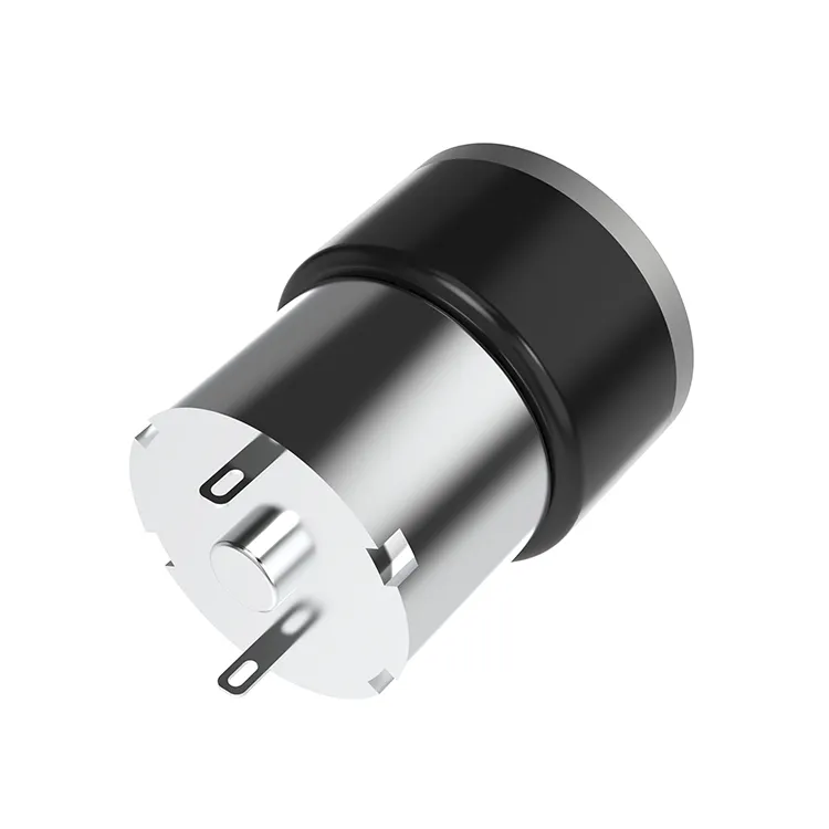 Yüksek tork özel üreticileri mikro 37mm 5Nm 10Nm fırçasız Dc dişli 12V 24V Bldc Motor için kan basıncı monitörü