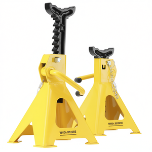 ชุดแม่แรงขวด 2 ตัน สำหรับยกและซ่อมบำรุงยานยนต์ - Product Image 2