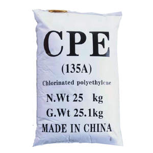 Polietileno Clorado (CPE), CPE135, Cm135, CPE230, Cm140, para Plásticos, Caucho, etc. - Product Image 6