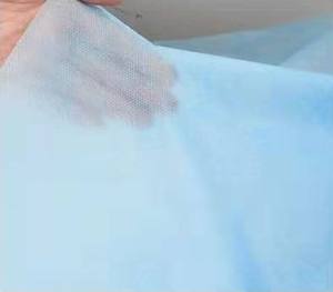 डिस्पोजेबल चिकित्सा अस्पताल उपभोग्य छिद्रित परीक्षा तालिका पेपर टांगना शीट कागज बिस्तर शीट रोल - Product Image 3