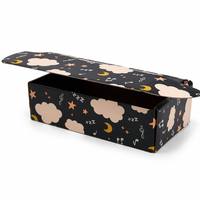 Usine personnalisée 350G papier d'art impression couleur pliable ondulé Mailer boîte de céréales emballage UV avantage feuille vêtements