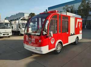 Voiture de <span class=keywords><strong>patrouille</strong></span> électrique contre les incendies de forêt - Product Image 3