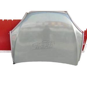 Capot de carrosserie d'origine <span class=keywords><strong>Tesla</strong></span> <span class=keywords><strong>Model</strong></span> <span class=keywords><strong>X</strong></span> d'occasion applicable 1069531 Couvercle de capot en aluminium pour <span class=keywords><strong>coffre</strong></span> <span class=keywords><strong>avant</strong></span> - Product Image 5