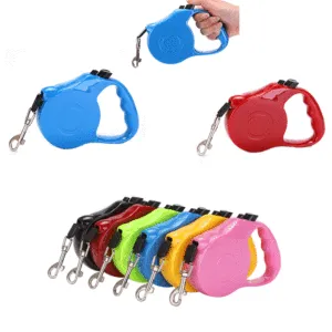 Automatic Retractable Dog Hand Holding Rope-Pet Leashing Device-Dog Chain Dog Leash Cat Rope Cat Chain 188