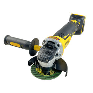 <span class=keywords><strong>Smerigliatrice</strong></span> <span class=keywords><strong>Angolare</strong></span>/Levigatrice Orbitale a Batteria al Litio Brushless Dewalt 20V DCG405 DCG416 100mm/125mm DCG406/405 - Product Image 6