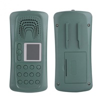 Appel d'oiseaux télécommandé à vente directe d'usine, téléchargements MP3 de 182/110 sons, appels de canards pour la chasse