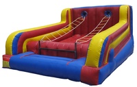 Échelle de masculin gonflable en aluminium, jeux d'échelle à vendre