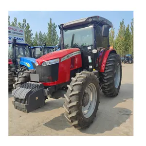 Used Massey Ferguson Tractor Global Series Model S1204-C 120hp 4x4wd manufacture year 2018 2019 2020 2021 2022 hot selling