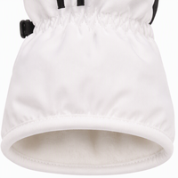 Mitaines de ski pour enfants en stock d'usine, épaisses, imperméables, chaudes, à motif de dessin animé, gants de neige pour enfants, équipement de ski d'hiver pour l'extérieur