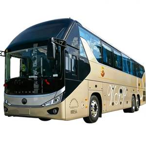 Autobuses y Autocares Yutong, <span class=keywords><strong>Precio</strong></span> de Autobús de 56 Asientos, Autobuses Usados en Venta en China, Baratos - Product Image 1