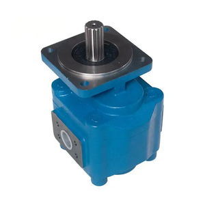 Bomba hidráulica CBG2063 para cargadora de ruedas 1 dientes 803004035 11C0010 piezas de maquinaria de construcción de trabajo - Product Image 3