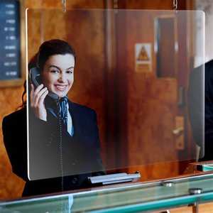 Tablero PET transparente de 3mm, 34 ''X 38'', hoja APET transparente para <span class=keywords><strong>ventana</strong></span> de partición protectora, impresión y moldeo UV, 2mm de espesor - Product Image 6