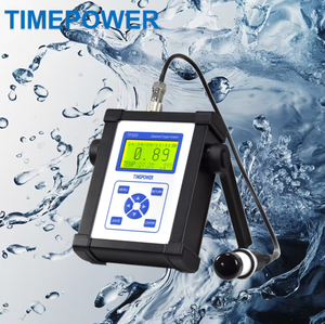 Analyseur d'oxygène dissous portable haute précision TP350 Mini avec écran LCD intelligent pour tests multiples de qualité de l'eau - Product Image 6