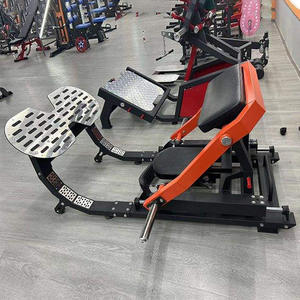 Máquina de Empuje de Cadera para Desarrollo de Glúteos y Desarrollo de Piernas, con Placas de Peso, para Ejercicios de Glúteos y Abdominales - Product Image 4