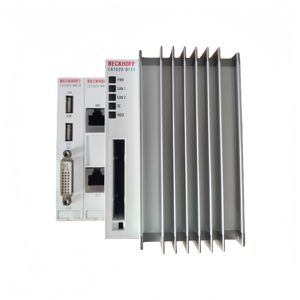 Beckhoff PLC <b>Controller</b> Module Beckhoff Original Brand CX1020-0111 - Product Image 1
