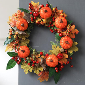 Estilo <span class=keywords><strong>de</strong></span> otoño Decoraciones <span class=keywords><strong>de</strong></span> Halloween Calabaza Hoja <span class=keywords><strong>de</strong></span> arce Baya Pascua Navidad <span class=keywords><strong>Acción</strong></span> <span class=keywords><strong>de</strong></span> <span class=keywords><strong>Gracias</strong></span> Graduación Año Nuevo <span class=keywords><strong>Día</strong></span> <span class=keywords><strong>de</strong></span> San Valentín - Product Image 2