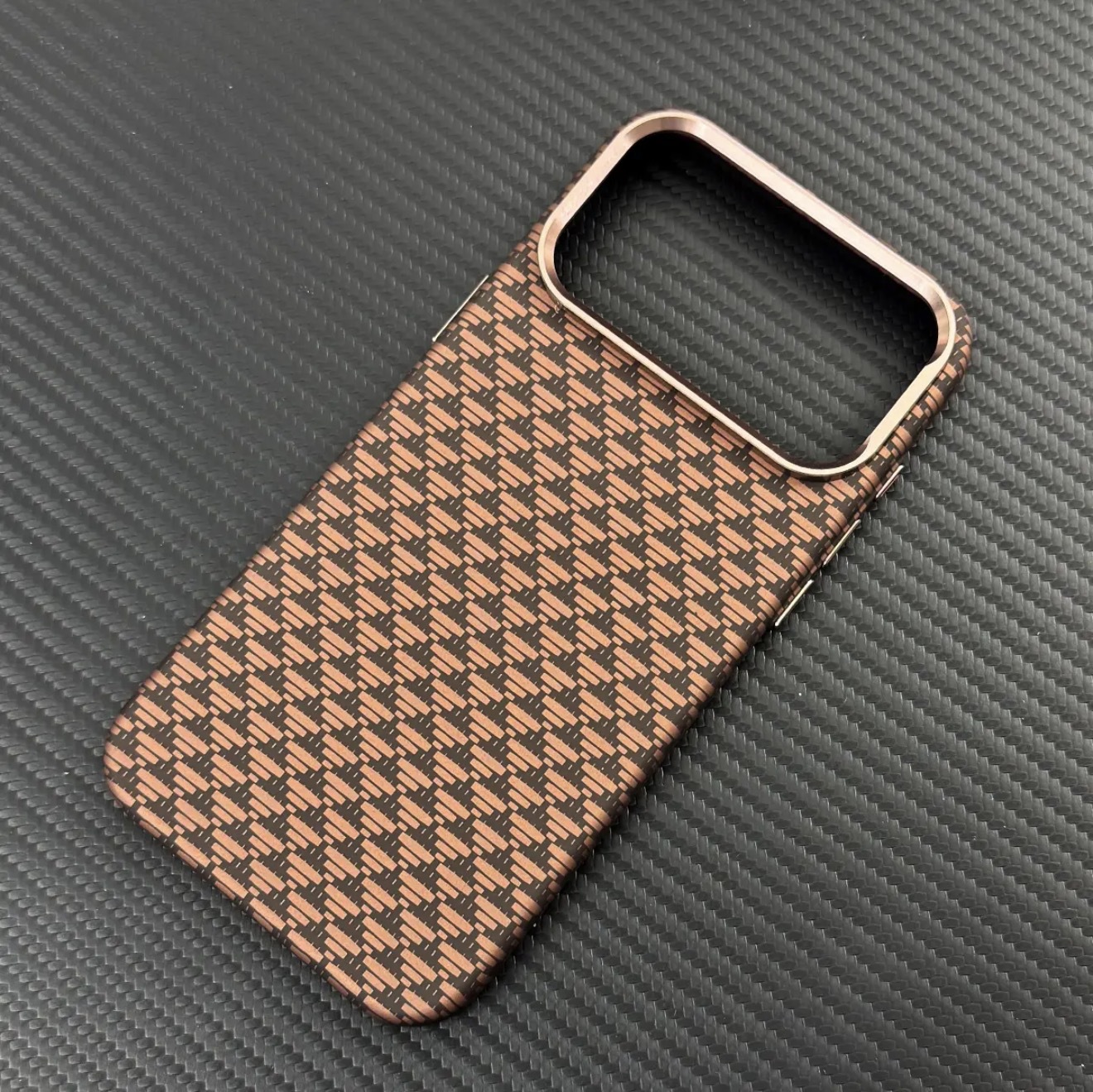Attraction magnétique Kevlar-lf127