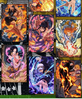 Offre Spéciale : Cartes de Jeu XingYue One Pieced Setting Sail Collectible Art Boards Dreams Never Die