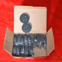 HQHC0025 HongQiang Chine fournisseur Coquille De Noix De Coco Cube 25mm shisha briquette de charbon de bois en gros Charbon de bois pour Narguilé