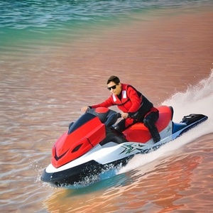 Diseño profesional 1400cc Wave Yachts Water Motocicletas Jetski 2-4 personas Marine <span class=keywords><strong>Jet</strong></span> <span class=keywords><strong>Ski</strong></span> con motor de 4 tiempos - Product Image 2