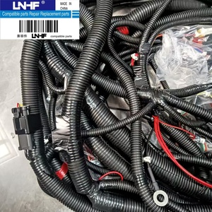 ชุดสายไฟภายนอก20Y-06-31611แบบเก่าเครื่องขุด lnhf อะไหล่ PC200-7 20Y-06-31611สำหรับ Komatsu - Product Image 2