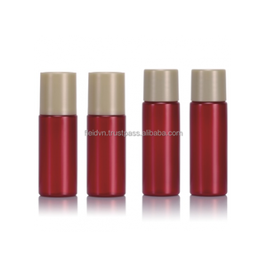 Botella de Plástico para Champú de Grado Profesional de 600 ml con Cuello Ancho y Pulverizador para un Relleno Rápido - Product Image 2