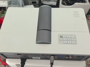 MH760 Full HD 1920 1080 DLP Business Education High Lumen <b>Projector</b> Full <b>3D</b> Classroom Office <b>Projector</b> - Product Image 5
