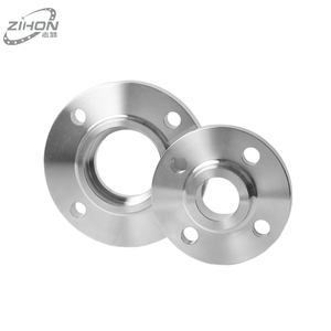 Brida de Tubería de Acero Inoxidable de Grado Industrial 304/316L, Forjada y Soldada, de Alta Precisión y Buena Calidad, con Tratamiento de Superficie RF - Product Image 6
