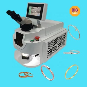Máquina de Soldadura de Joyería para Mujer con Múltiples Puntos Láser de Nuevo Diseño, 100W 200W - Product Image 4